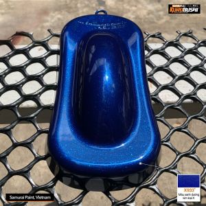 Sơn SAMURAI KUROBUSHI #X933*-màu xanh dương kim loại X