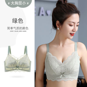 Maniyun เสื้อชั้นใน BCDE ขนาดพิเศษชุดชั้นในลูกไม้เซ็กซี่ดันทรงบราปรับได้ชุดชั้นในบางแบบมีสายใส่สบาย