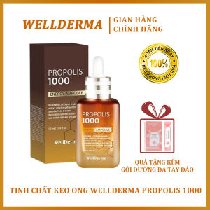 Serum  WellDerma Propolis 1000 Energy Ampoule 50ml