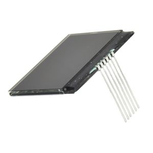 OnlyF U LCD Display LCD Screen Parts Replacement Instrument 2013-2017 Accessories Cluster Dashboard Fits For Ford T4N8K