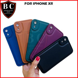 CASE FOR  IPHONE X - CASE LEATHER PRO FOR IPHONE X XS IPHONE XR IPHONE XS MAX