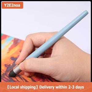 【Local shipping】 1 3Pcs Reusable Drawing Art Blenders Blending Sponge Pen Pastel Blending Tool For Oil Painting Washable Sketch Rubbing Brush