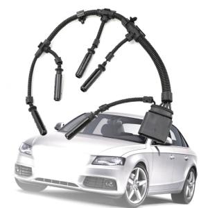 Thay thế ổ cắm phát sáng nối chiếu sáng ô tô ổ cắm phát sáng cầu dây cố định đường điện 299220 4074637022 cho 2.0 2.5 2003-2010