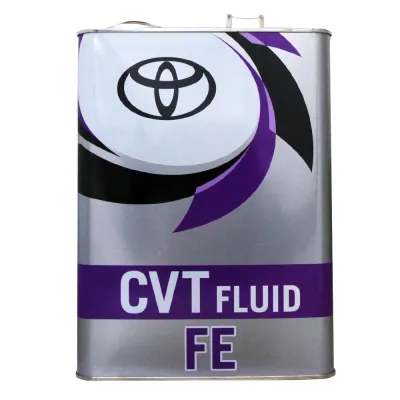 TOYOTA GENUINE CVT TRANSMISSION FLUID FE #08886-02505