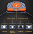 Naturehike Rechargeable Headlamp Headlight Outdoor Light Camping Head Light. 