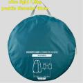 kamar mandi portable shower hut cabin bilik untuk camping kemping praktis instan campervan bilik portabel kemah cubicle. 