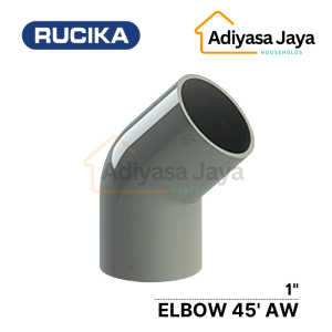 Elbow 45 AW (RUCIKA) / Knie