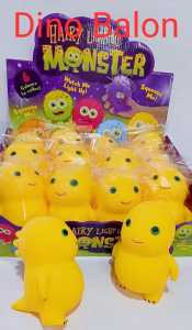 NASIUDUK SQUISHY DINO SOFT SLOW squishy dinosaurus lembut  squishy boneka dino boneka naga ORIGINAL D004