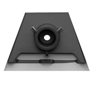 For Gen 3 Pipe Adapter Round Tube Adapter Rod Mount Bracket for Gen 3 Plate Roof Mount Accessories Bracket Installation