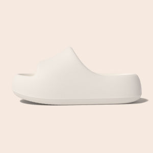 Free Shipping Simple Eva 5.5Cm Thick-Soled Slippers For Women Suitable For Summer Indoor Wear Casual Use And Versatile For Various Occasions With A Non-Slip Design For Use In The Bathroom And During Showers