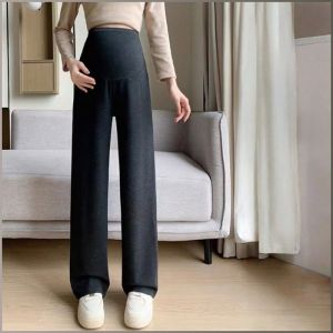 Wide-legged Pants Loose Pants Leisure Padded Thickening Temperament Fashion Breathable