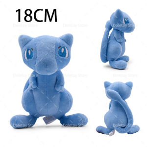 Pokemon Plush Psyduck Squirtle Bulbasaur Glaceon Raichu Caterpie Lucario Anime Stuffed Toys For Kids Christmas Birthday Gift