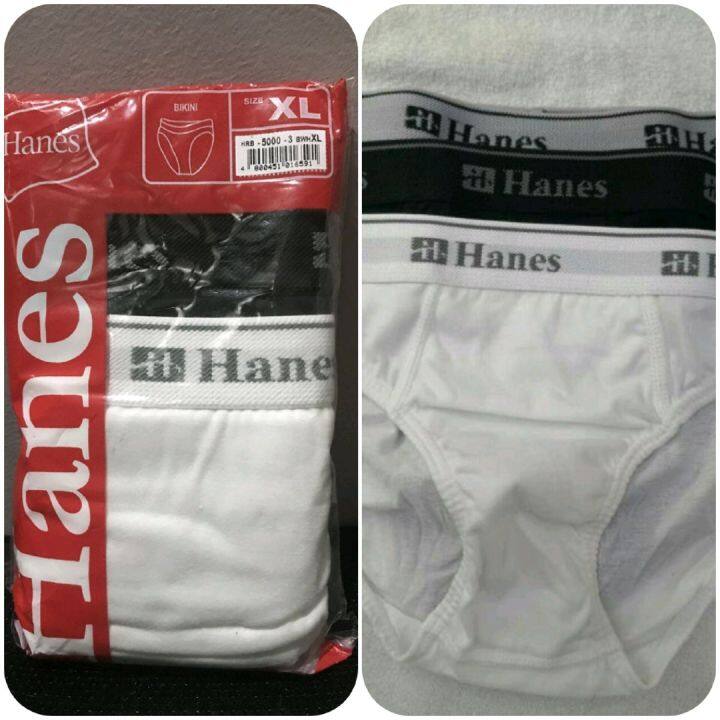 Shop Hanes Bikini Brief Men online