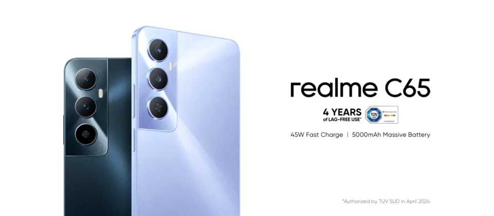 t*g様 realme C65 5000mAh 45W急速充電 s-l400.jpg
