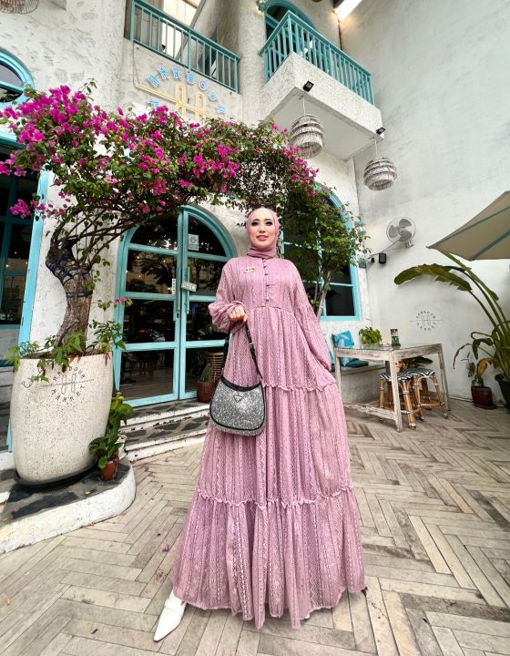 Glamz%20Shezan%20gamis%20brukat%20dress%20terbaru%20pakaian%20wamita%20murah%20mewah%20elegan%20pesta%20kondangan%20busui%20-%20Image%204