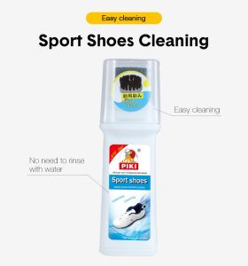 【Fans Tone】100ml Piki Neutral Leather Care Cleaning Liquid Shoe Polish