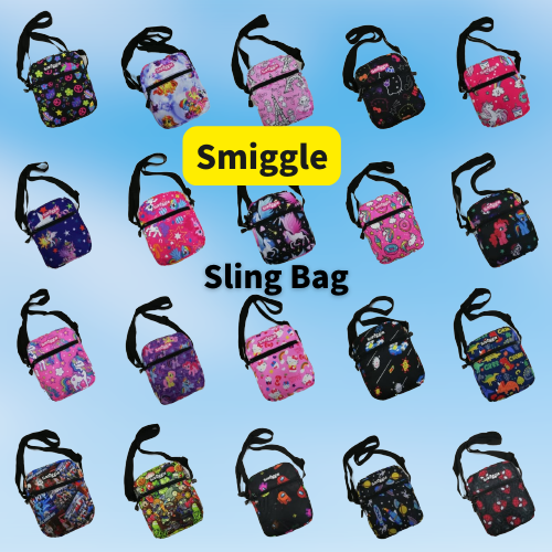 Smiggle side bags sale