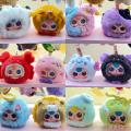 12 cung hoàng đạo Baby Three túi mù BB3 blindbox móc khóa gấu bông cute hộp ngẫu nhiên mở ra SECRET Gon Gin. 