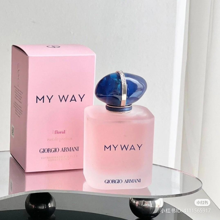 ③Giorgio Armani MY WAY parfum 90ml Buy Giorgio Armani Giorgio Armani - My Way Eau de Parfum 90ml 2026