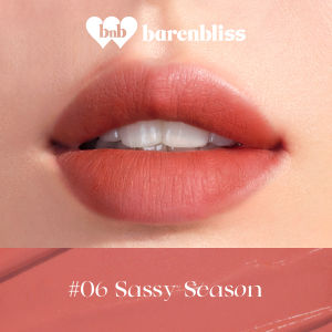 [MUST HAVE] BNB barenbliss Bundle Ombre Lip Velvet + Matte Tint Longlast 12H