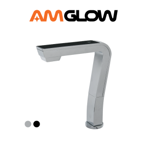 AmGlow Contour 7Flo (Digital Eco Faucet-Energy Saver / Instant Heating)