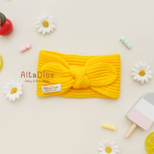 [Altadiosbaby] Kado ALMEERA Knit Headband | Bandana Rajut Bayi Premium | Bando Anak Perempuan | Bando Pita Baby Newborn | Bando Bayi Perempuan 0-6 Bulan 1 Tahun | Bandana Bayi Baru Lahir Bandana Anak Perempuan Korea Bando Anak Bayi Lucu Bando Cewek