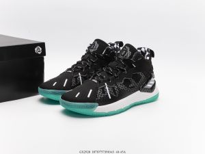 Son of Chi "Mint Green" Basketball OEM Shoes for Men and Women with Free Socks and Box