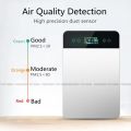 ☼Air Purifier With LCD Display, HEPA Filter Air Cleaner For Dust and Virus with Remote Control✤. 
