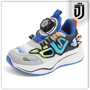 Sepatu Sneakers Anak usia 1 2 3 4 5 6 7 tahun / Sepatu Kets Tali Putar Anak Laki Laki Perempuan Sporty / Sepatu Anak Balita Cowok Cewek Fashion Trendy / Sepatu SPORT Rotation Baby Casual Pria Wanita Fashion Style / Sepatu Running Anak Balita Keren Trendy