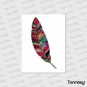 HIASAN DINDING WALL DECOR 15x20CM PAJANGAN POSTER DEKORASI KAMAR RUMAH BULU PARAS