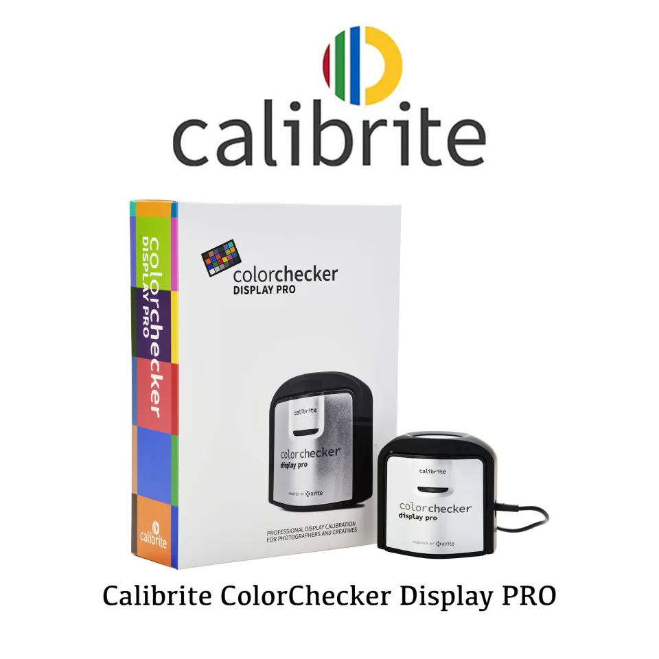 COLORCHECKER DISPLAY PLUSColorChecker Display Plus - Calibrite - Japan