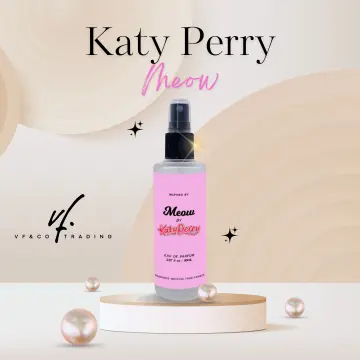 Perfume katy perry meow hotsell