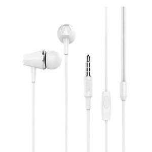 Tai nghe dây chân tròn 3.5mm chính hãng Hoco M34 Super Bass Hàng chính hãng