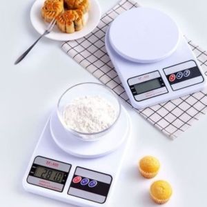 SHENAR PAPPER TIMBANGAN KUE DIGITAL PAKAI BATERAI / TIMBANGAN TAKAR KUE TERIGU GULA SERBAGUNA