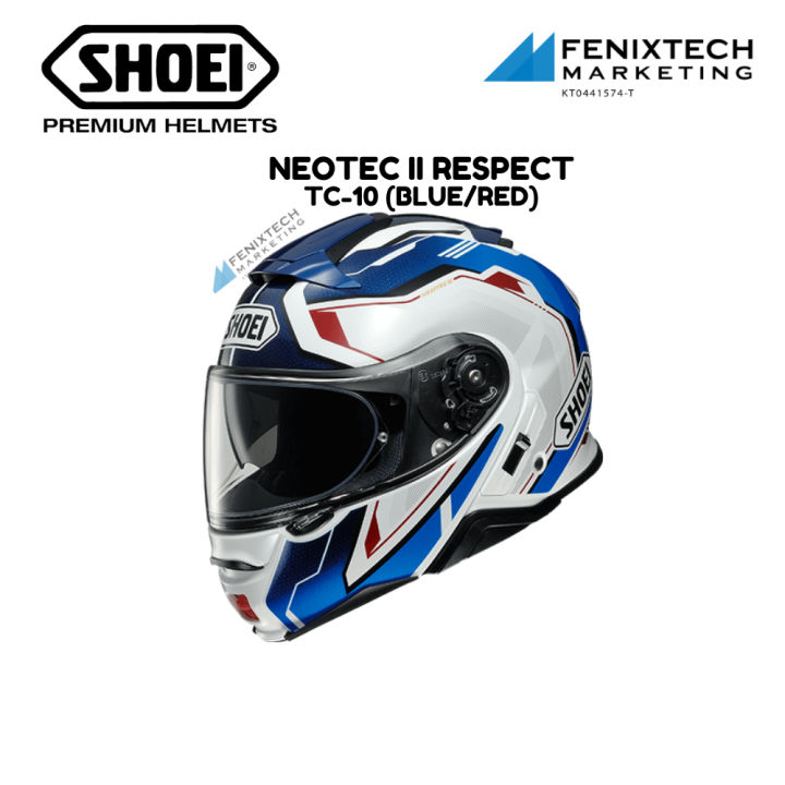 Shoei Neotec Shoei Helmet Original SHOEI NEOTEC SARTORI – Hideout