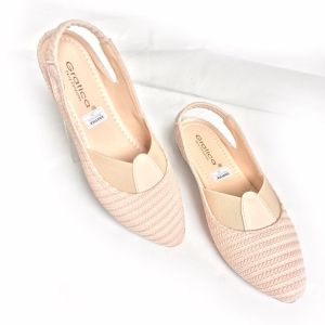 Sepatu Wanita Terbaru /Sepatu Kekinian/Sepatu Sendal Flat/Flat Shoes Gratica /New [ CORINA ]