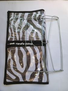 RAK JILBAB MOTIF GUCCI | MOTIF ZEBRA | RAK HIJAB | RAK JILBAB MOTIF AESTHETIC | TEMPAT KERUDUNG | RAK