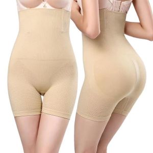 Cosy.ph Short Girdle High Waist Sheath Seamless Postpartum Shaperwear Waist Tight Girdles