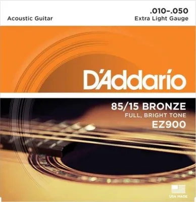 Dây Đàn Guitar acoustic Daddario EZ900 [ Loại 1]