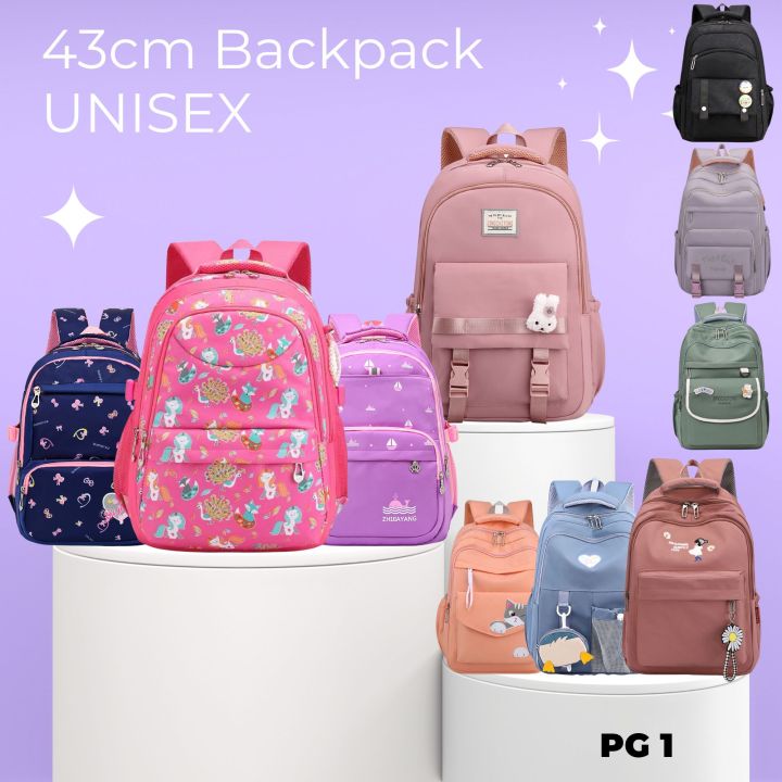 PG 1- 100 KOREA DESIGN School bag / 书包 / Beg Galas Sekolah ( Primary ...