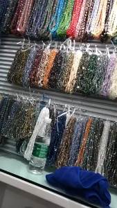 ลูกบอลคริสตัลทอมือ สีลูกบอล 30 สร้อยข้อมือ อุปกรณ์เสริม ต่างหูอเนกประสงค์ ข้ามพรมแดน 2023 ฤดูใบไม้ผลิเปิดตัวผลไม้ใหม่