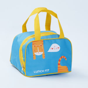 Chiara Lunch Bag Set of 4 Pcs
