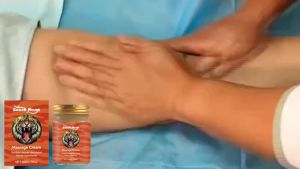 South Moon Muscle Care Cream Gentle Care Relieves Joint and Knee Discomfort Daily Care Massage Cream