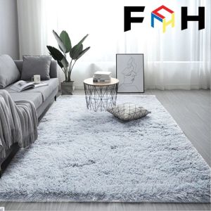 Fur Carpet for Bedroom Doormat Rug Super Plush Soft Antislip Floor Mat Fluffy Rugs Shaggy