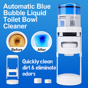 Toilet Cleaning Gel Automatic Antibacterial Cleaning Gel Toilet Special Deodorant Convenient And Durable Bathroom Cleaning Products