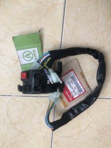 Cùm công tắc Wave bên trái cao cấp