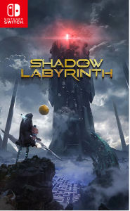 Game Shadow Labyrinth Nintendo Switch Standard Edition - Nintendo Switch