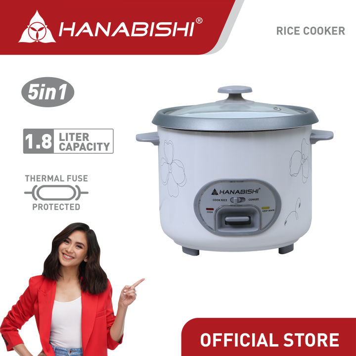 Hanabishi multi 2024 function cooker