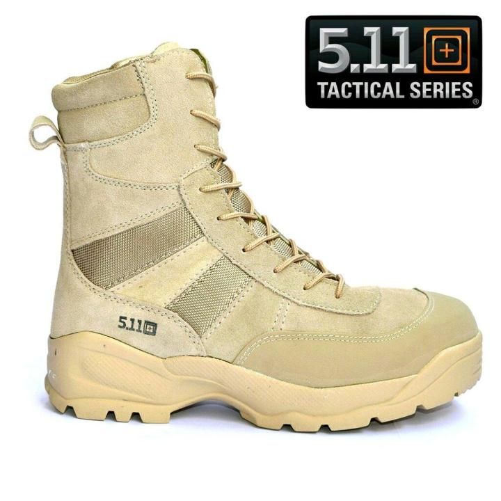 Steel Toe Boots 511 Company Boot 511 Tactical Sepatu High Inch