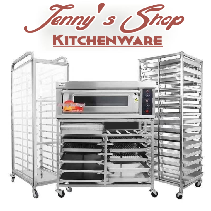 jenny's Thickened multi-layer baking tray rack, multi-layer ...